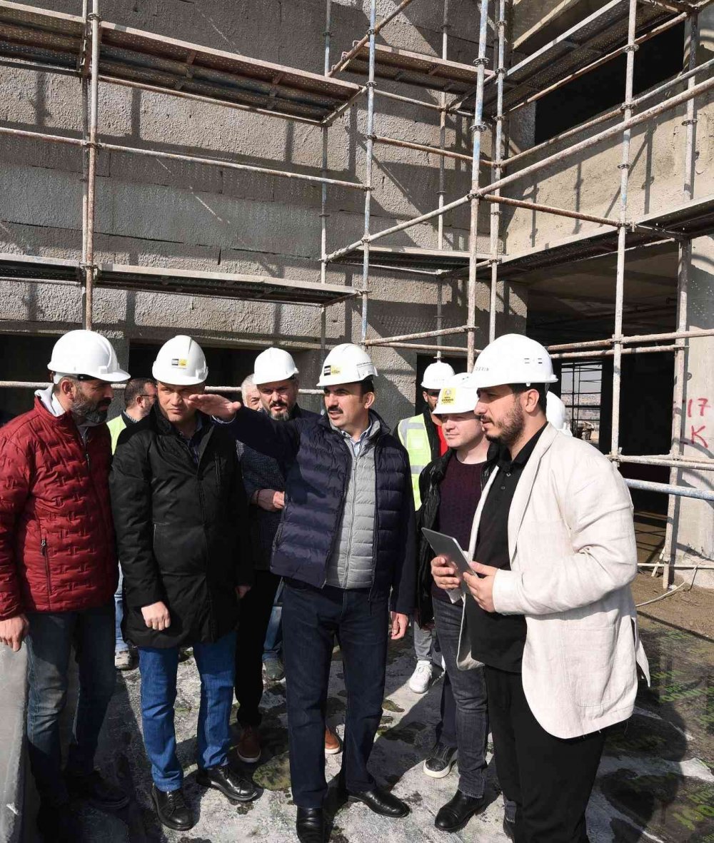 Burası Konya’nın cazibe merkezi olacak!