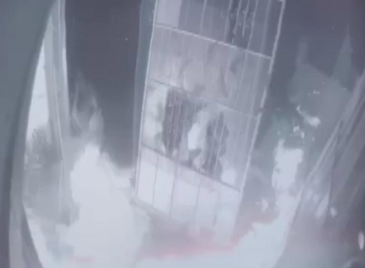 Konya'da oto tamirhanesinde patlama