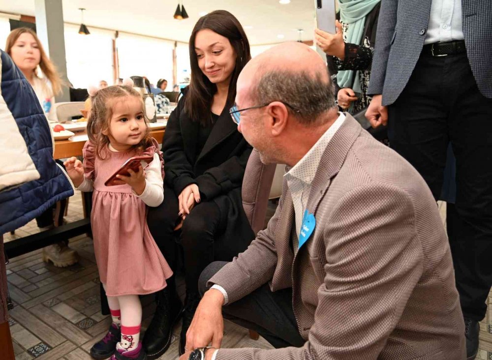 Başkan Pekyatırmacı: Bu tarz çalışmaların destekçisi olmaya devam edeceğiz