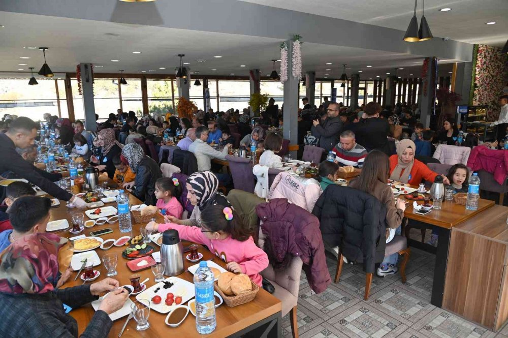 Başkan Pekyatırmacı: Bu tarz çalışmaların destekçisi olmaya devam edeceğiz