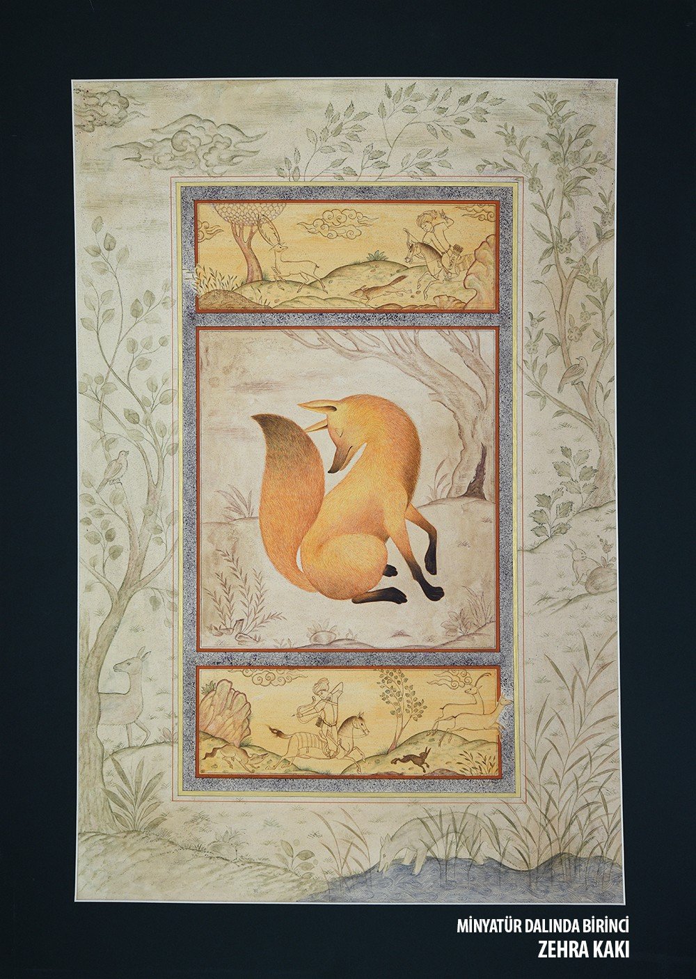 Konya'da düzenlenen uluslararası yarışmanın kazananları belli oldu