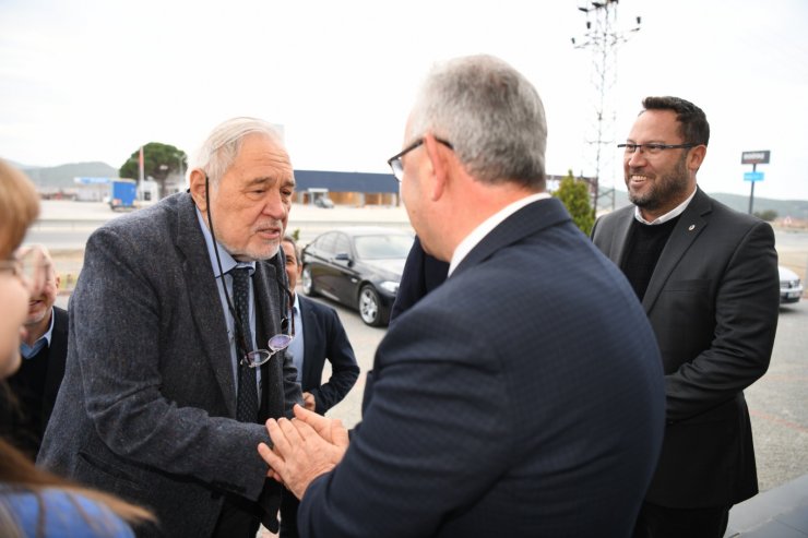 İlber Ortaylı'dan Konya Ovası örneği: Bizim felaketimiz olacak