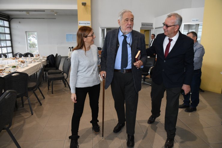 İlber Ortaylı'dan Konya Ovası örneği: Bizim felaketimiz olacak