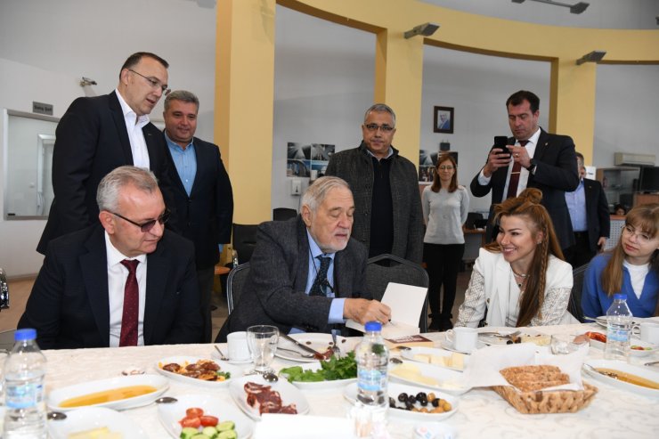 İlber Ortaylı'dan Konya Ovası örneği: Bizim felaketimiz olacak