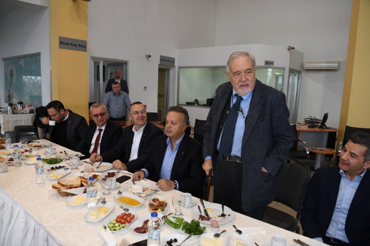 İlber Ortaylı'dan Konya Ovası örneği: Bizim felaketimiz olacak