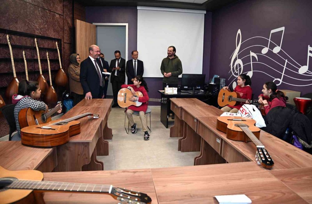 Pekyatırmacı: “En değerli yatırım insana yapılan yatırımdır”