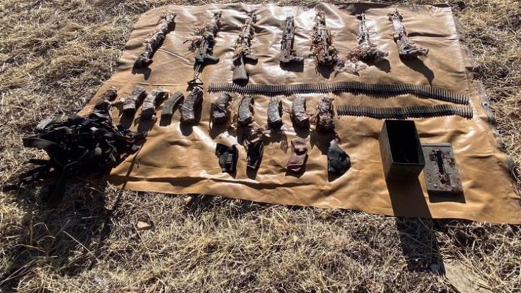 Tunceli'de PKK'ya karşı operasyon başlatıldı