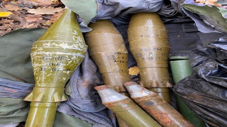 Tunceli'de PKK'ya karşı operasyon başlatıldı