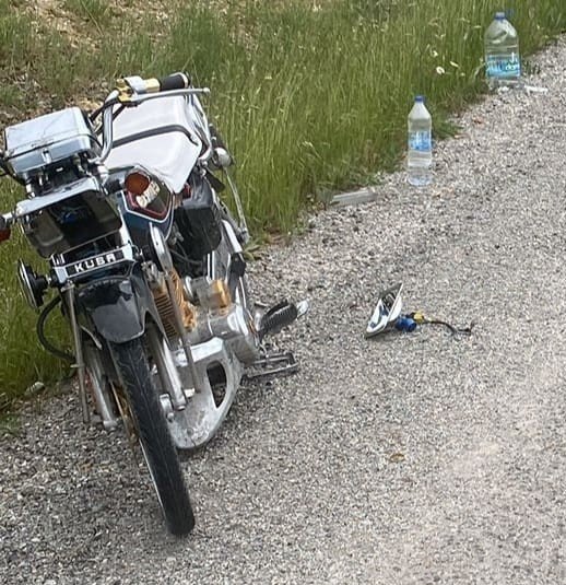 Motosiklet kazasında ağır yaralanmıştı, 6 ay sonra yaşamını kaybetti