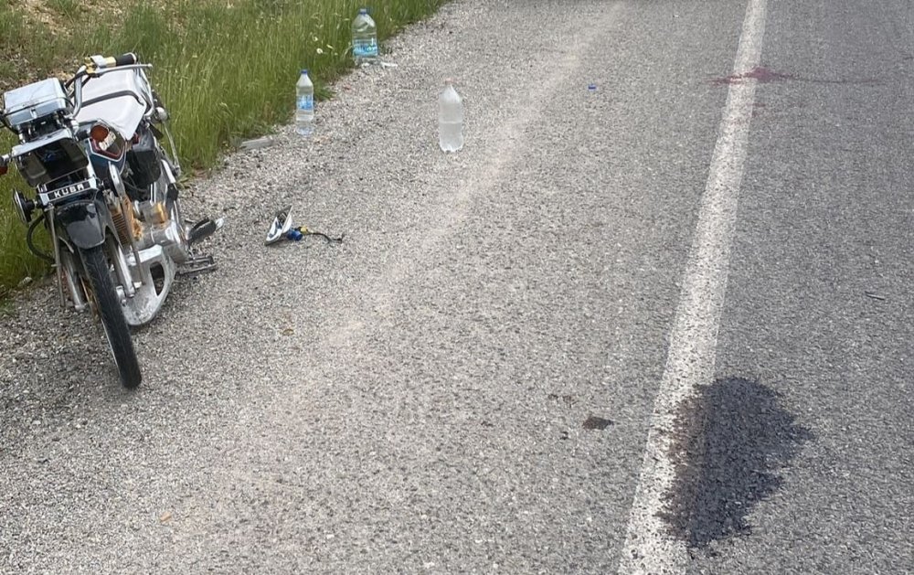 Motosiklet kazasında ağır yaralanmıştı, 6 ay sonra yaşamını kaybetti