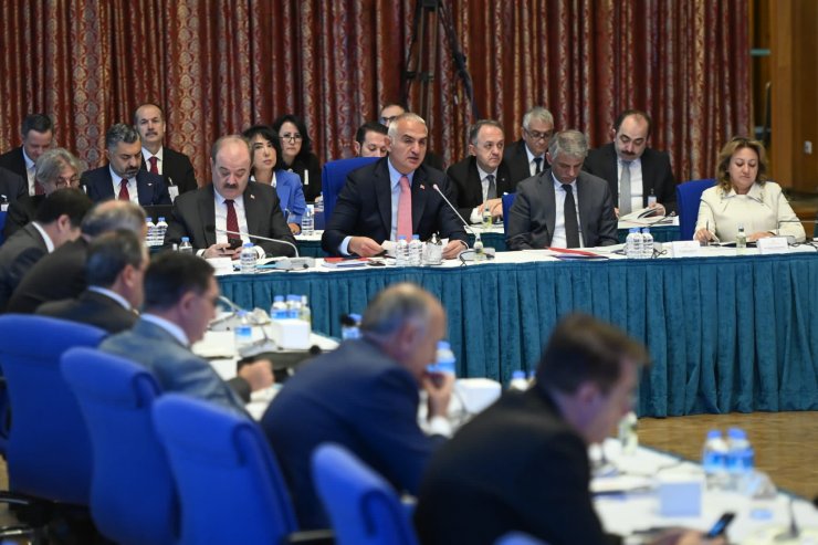 Turizmde Ocak-Eylül dönemi geliri açıklandı