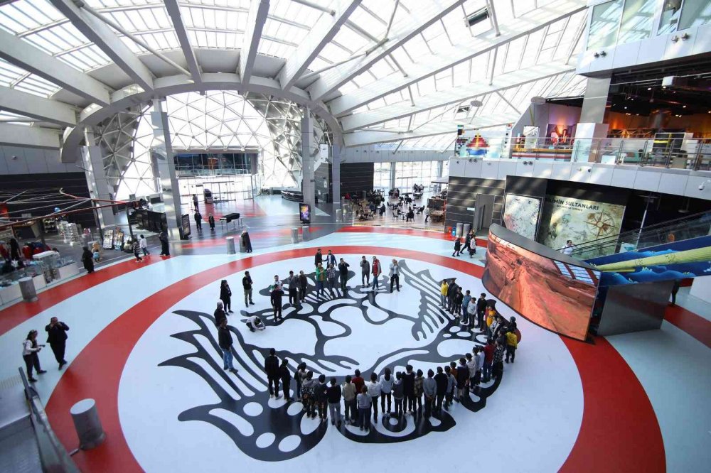 Türkiye'nin ilk ve en büyüğü... Konya'dan ve farklı şehirlerden binlerce kişi geliyor!