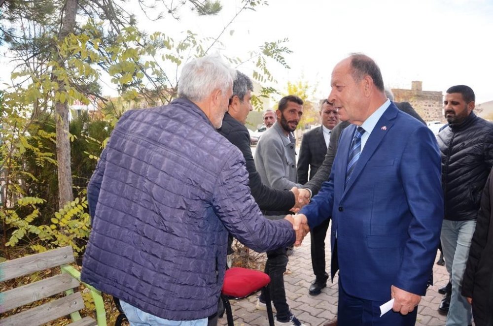 Ereğli Belediye Başkanı Oprukçu: “Derdimiz hemşehrilerimizin duasına mazhar olmak”