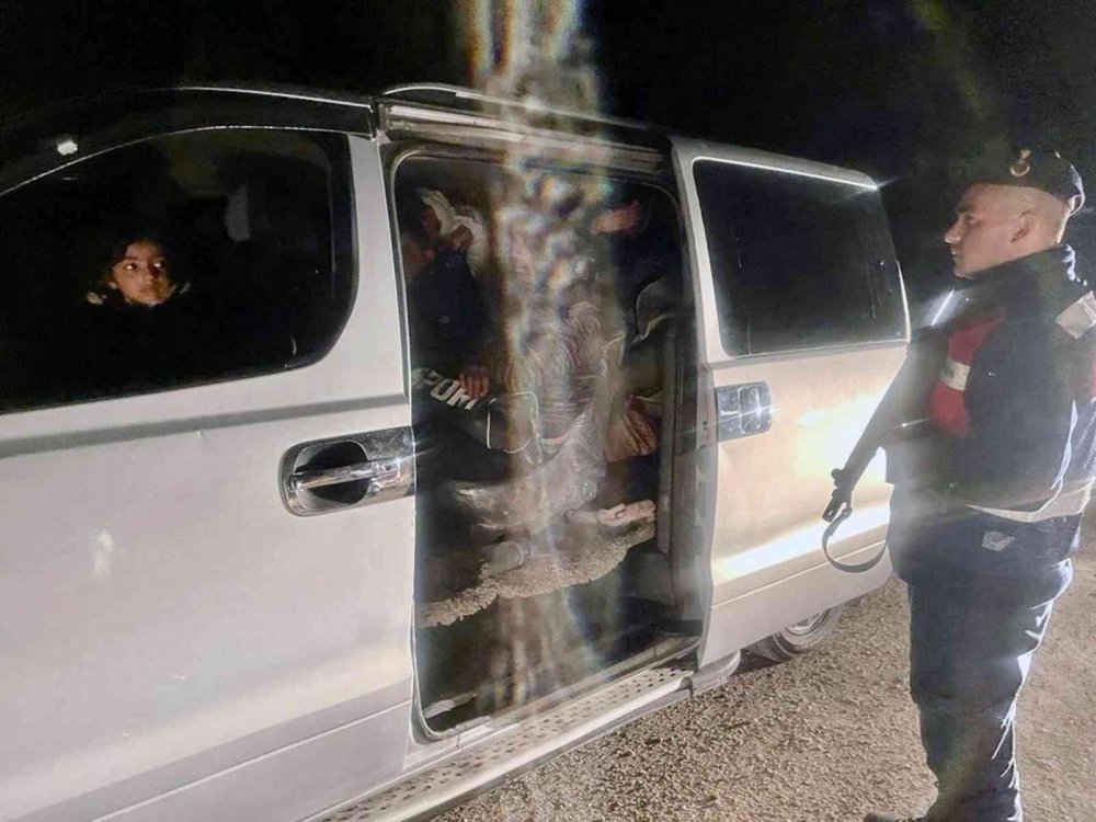 İnsan tacirlerine operasyonda 10 tutuklama