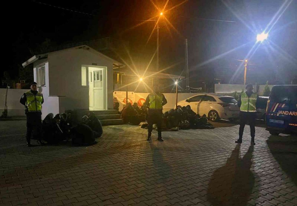 İnsan tacirlerine operasyonda 10 tutuklama