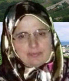 Oğlunun cenazesini almaya gelirken kazada hayatını kaybetti