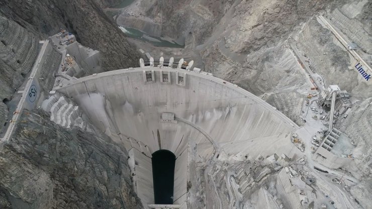 Yusufeli Barajı, 22 Kasım'da açılacak