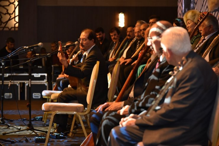 56. Konya Aşıklar Bayramı sona erdi