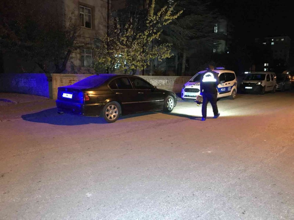 Konya'da kanlı kavga! Önce bıçakladı, sonra bıçaklandı