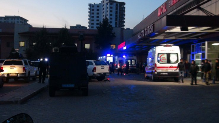 Sınır hattında güvenlik üst seviyeye çıkarıldı