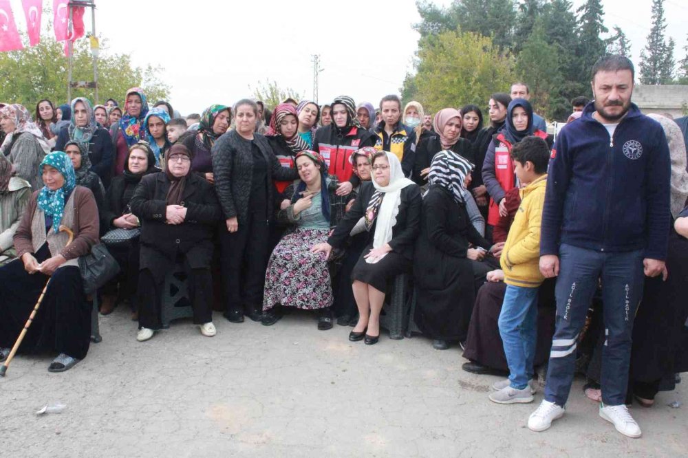 5 yaşındaki Şehit Hasan'a veda... Hayali bakın neymiş