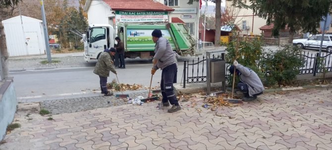 Konya'nın o ilçesinde sağanak yağış etkili oldu