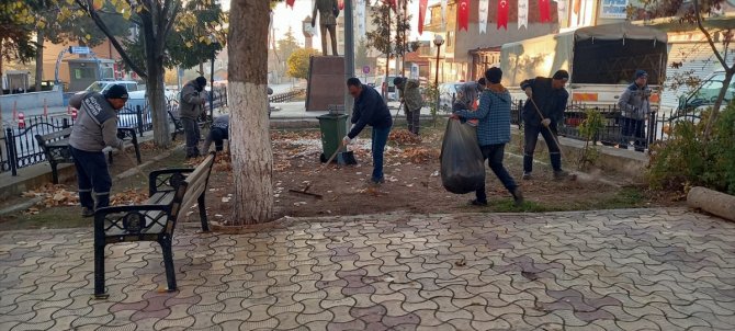 Konya'nın o ilçesinde sağanak yağış etkili oldu