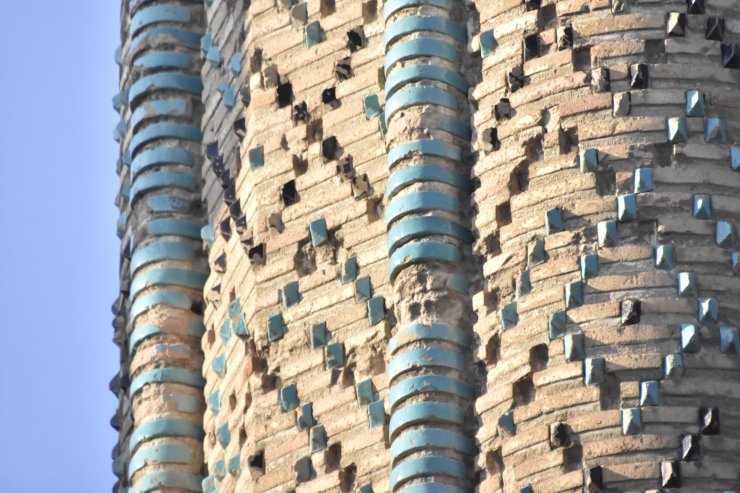 Konya'da 800 yıllık tarihi yapıya 'restorasyon' kararı