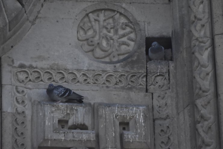 Konya'da 800 yıllık tarihi yapıya 'restorasyon' kararı