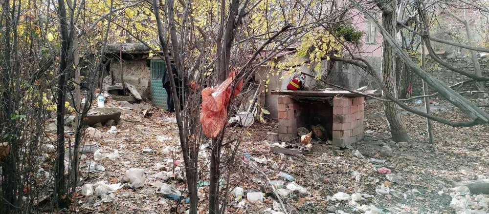 Konya'da yalnız yaşayan adam evinde ölü bulundu