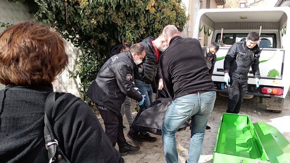 Konya'da yalnız yaşayan adam evinde ölü bulundu