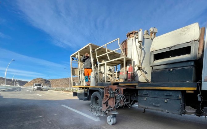 Konya açılışı bekliyor... Türkiye'nin en yüksek ayaklı viyadüğü Eğiste Hadimi Viyadüğü trafiğe açılıyor