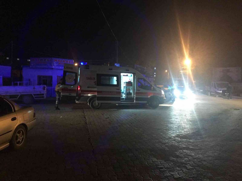 Konya'da kamyonet sürücüsü yayaya çarpıp kaçtı