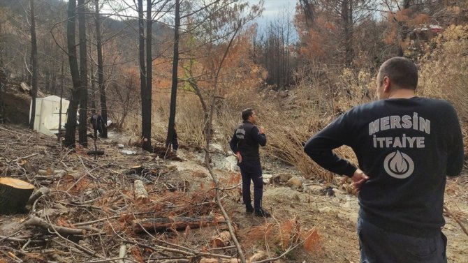 Mersin'den acı haber... Cesedi bulundu