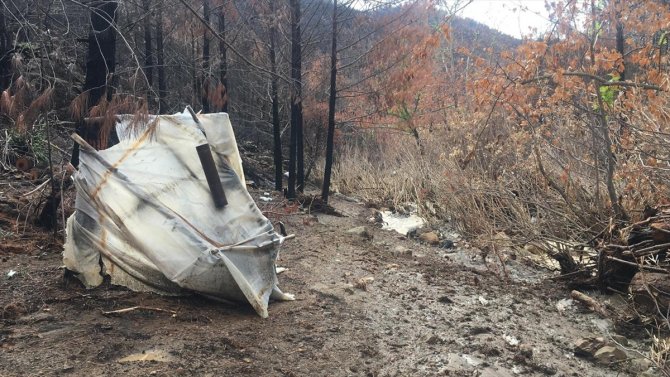 Mersin'den acı haber... Cesedi bulundu