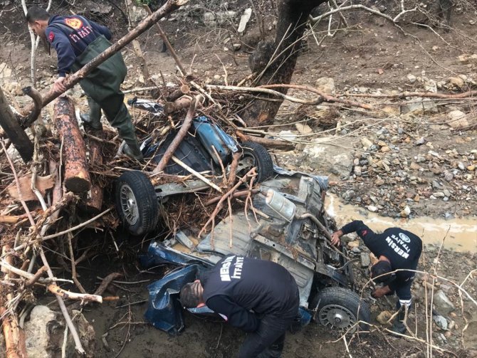 Mersin'den acı haber... Cesedi bulundu