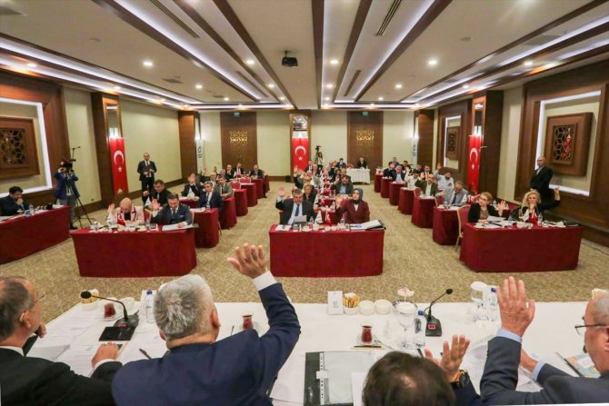 BİK Genel Kurulu'ndan üç müjde