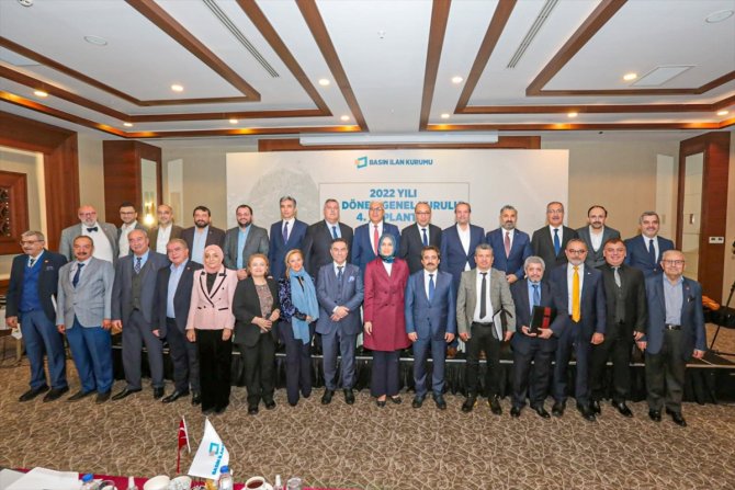 BİK Genel Kurulu'ndan üç müjde