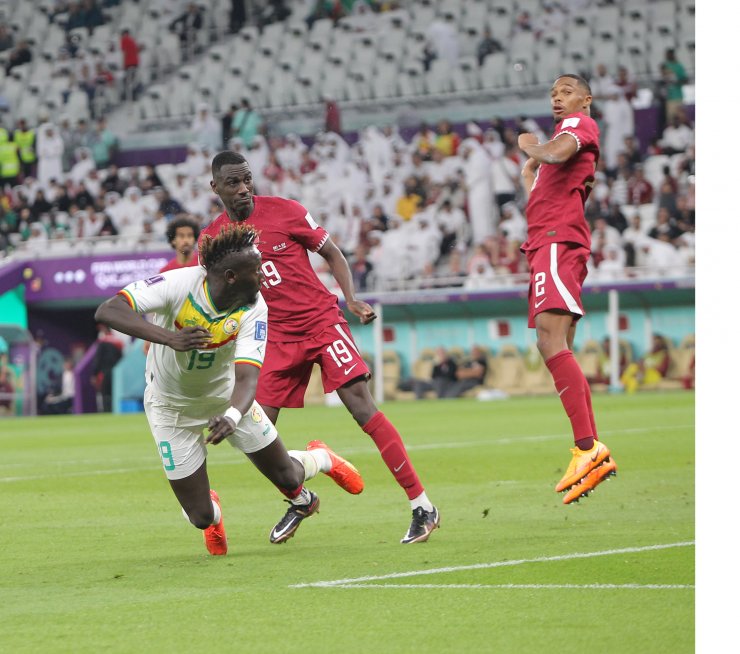 Ev sahibi Katar, 2'nci maçını da kaybetti