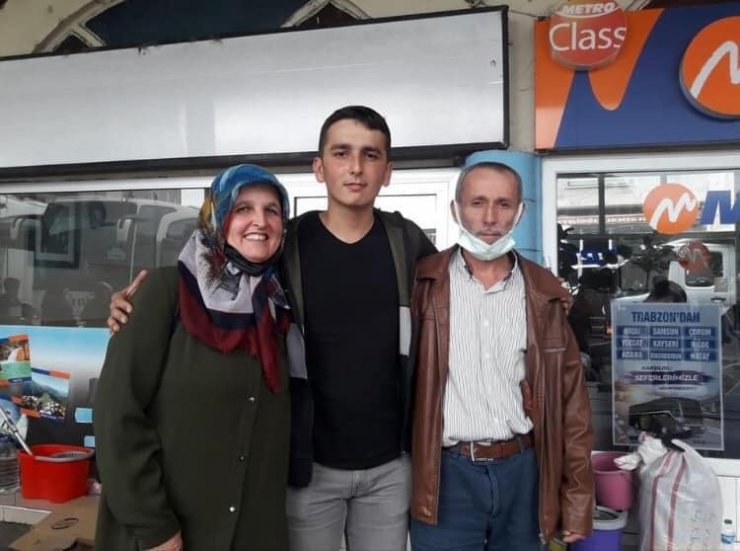 Giresun’a şehit ateşi düştü