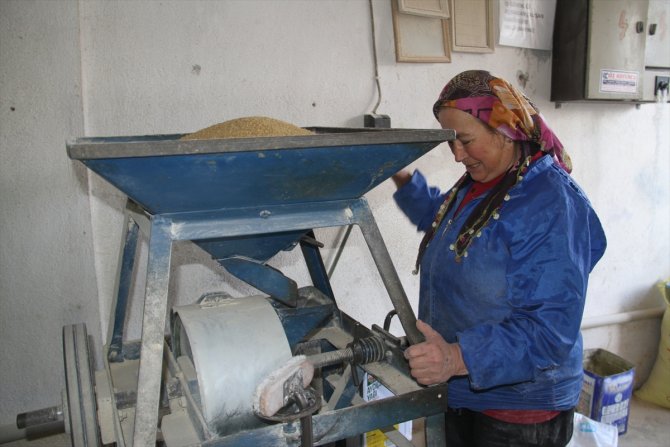 Konya'ya örnek iş kadını... 16 yaşında başladı, 36 yıldır işletiyor