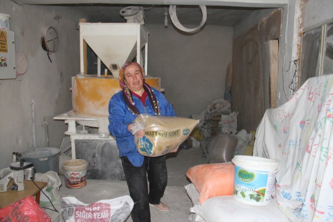 Konya'ya örnek iş kadını... 16 yaşında başladı, 36 yıldır işletiyor