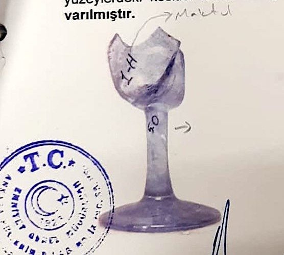 Müzisyen Onur Şener cinayetinde kırılan bardaklar delil oldu