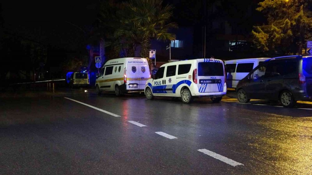 Tartıştığı şahıs tarafından silahla ayağından vuruldu