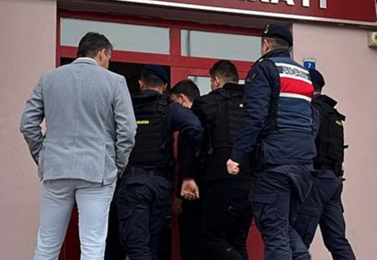 Ormanda cesedi bulunan Sakız cinayetinde aynı aileden 3 kişi tutuklandı