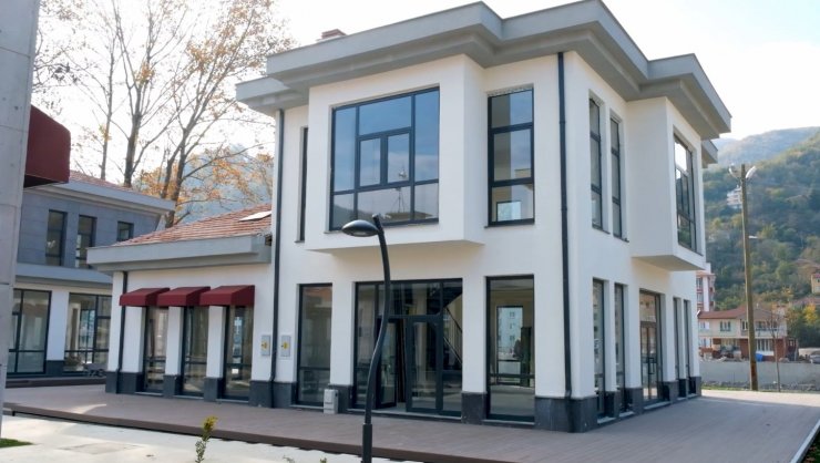 Bakan Kurum: Bozkurt'ta ilk anahtarları Aralık'ta teslim etmeye başlıyoruz