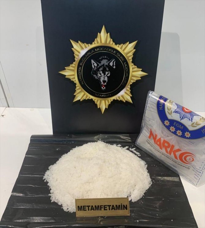 Düzenlenen uyuşturucu operasyonunda 83 kişi yakalandı