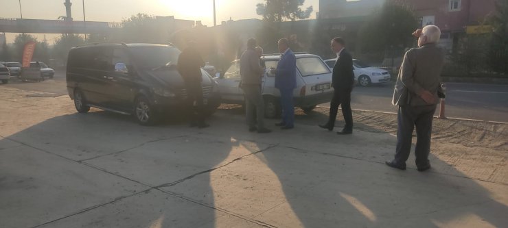 Kayyum olarak atanan CHP İl Başkanı'nın aracına mermi konuldu