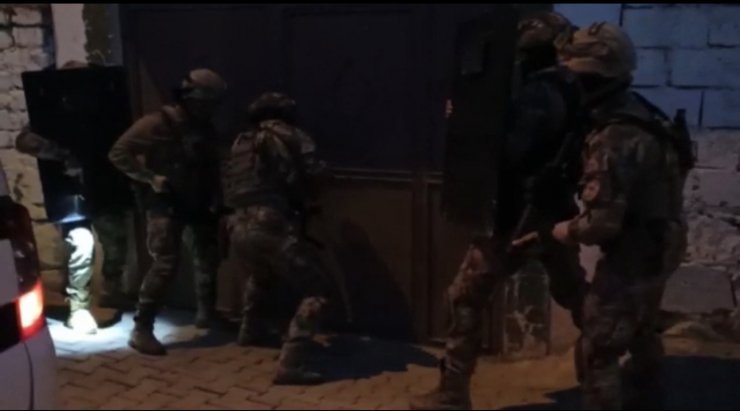 Kuyumcudan 750 bin TL'lik hırsızlık