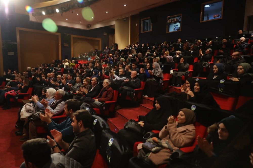 Öğretmenler Günü’ne özel dinleti gecesi